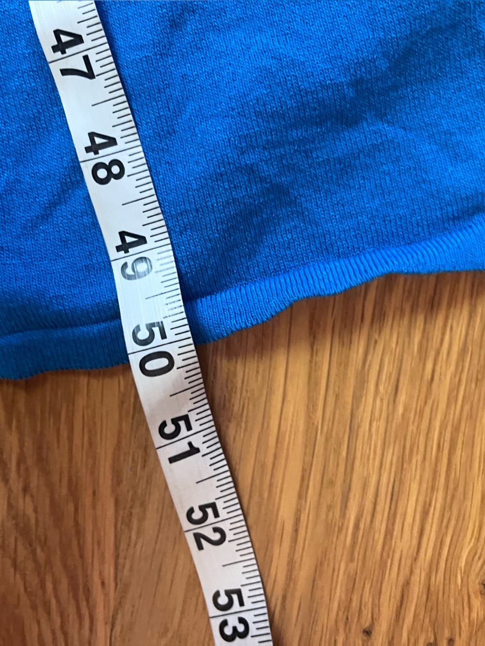 Zara Blue Cape Sleeveless Knit Maxi Dress - Picture 6 of 7